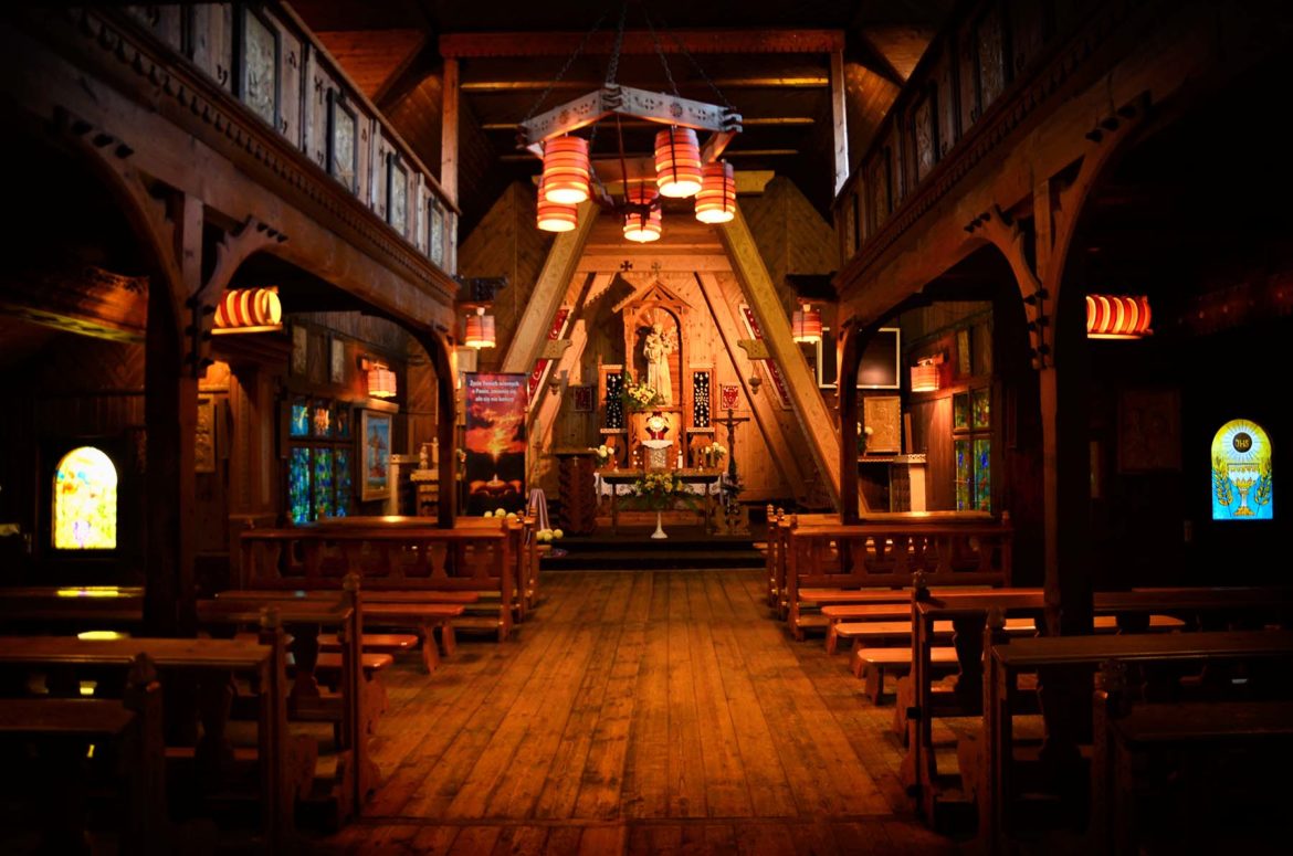 ogłoszenia duszpasterskie