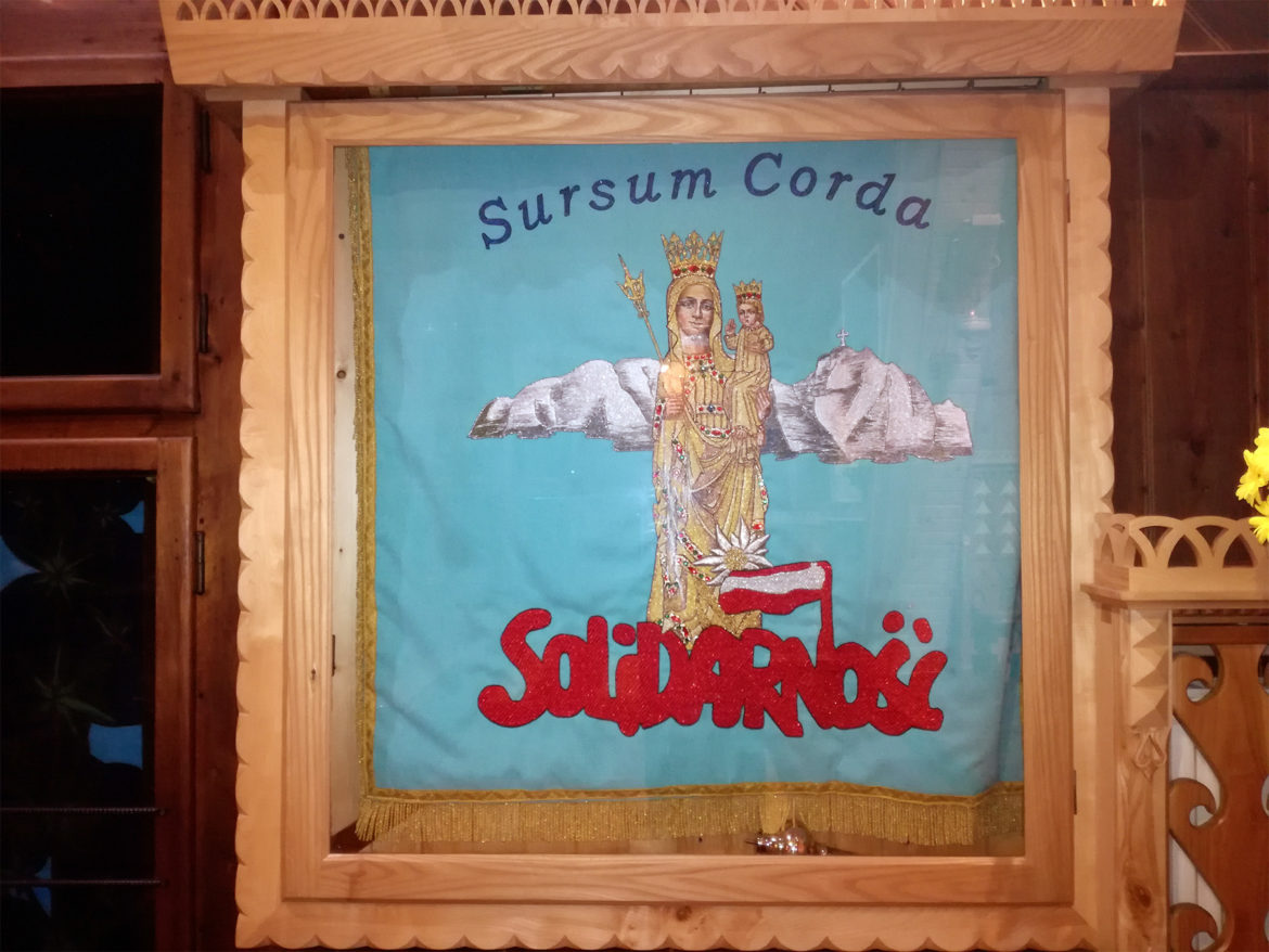 nominacja solidarność