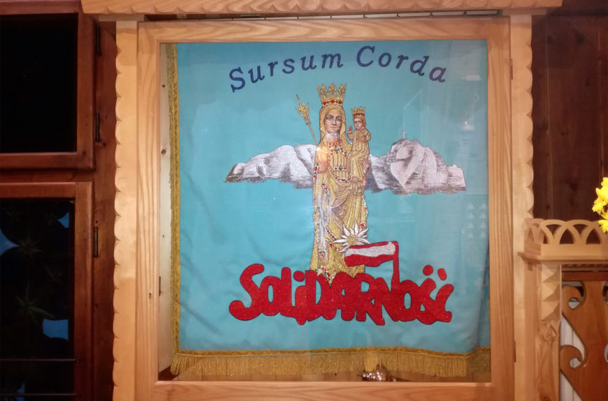 nominacja solidarność