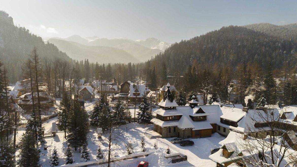 Zakopane Slajd