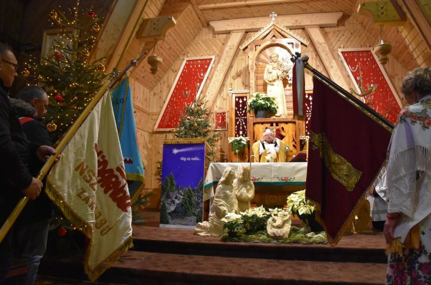 Jan Głąbiński/ Tygodnik Podhalański